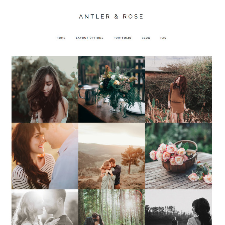 Antler & Rose Screenshot